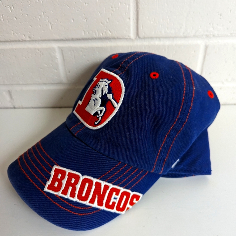 Denver Broncos Hat